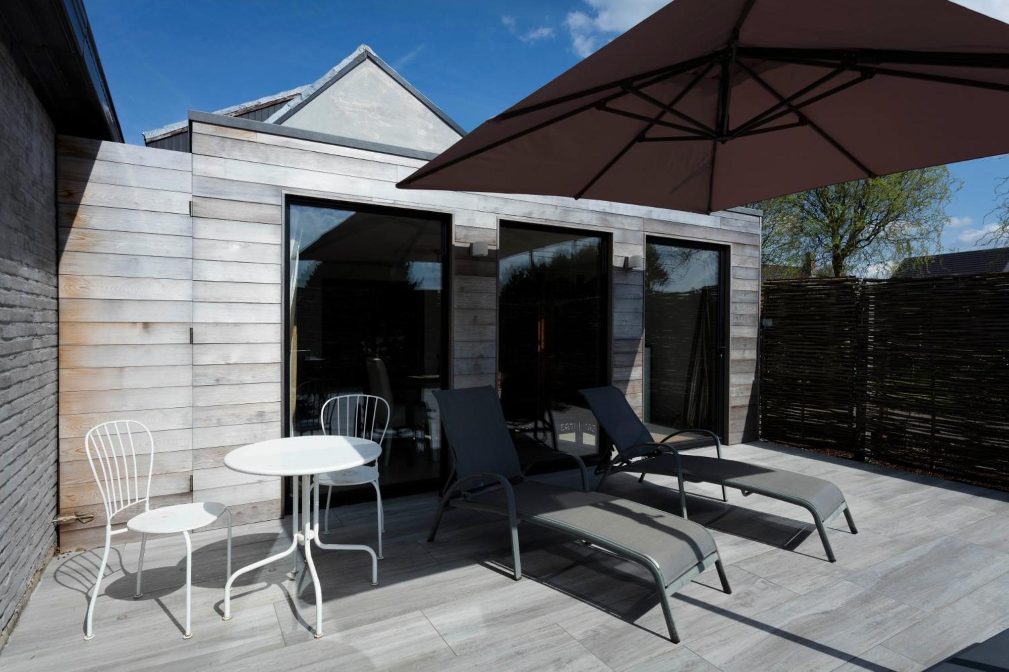 The Suite Escape Suite Wood Sint-Lievens-Houtem エクステリア 写真