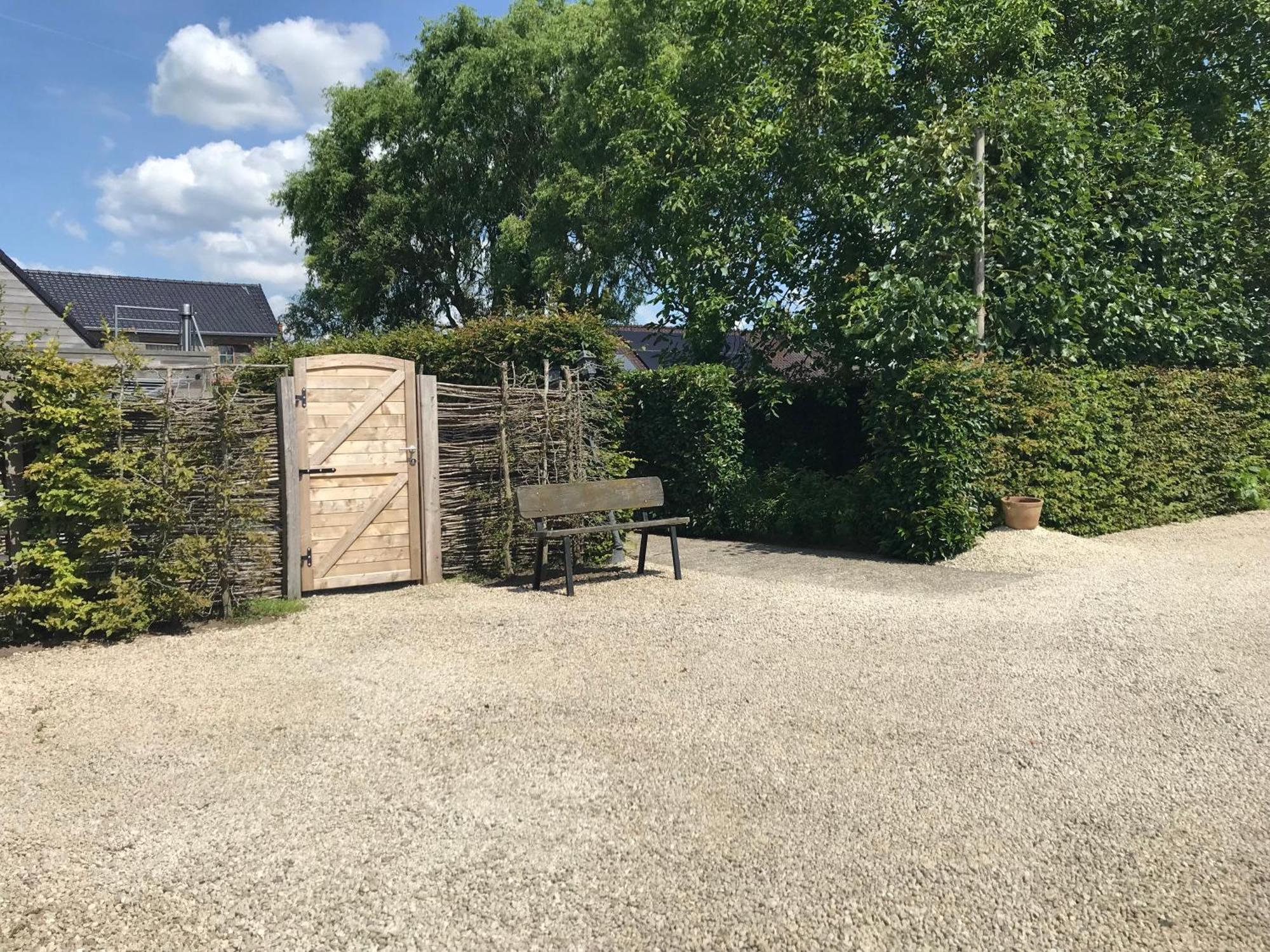 The Suite Escape Suite Wood Sint-Lievens-Houtem エクステリア 写真